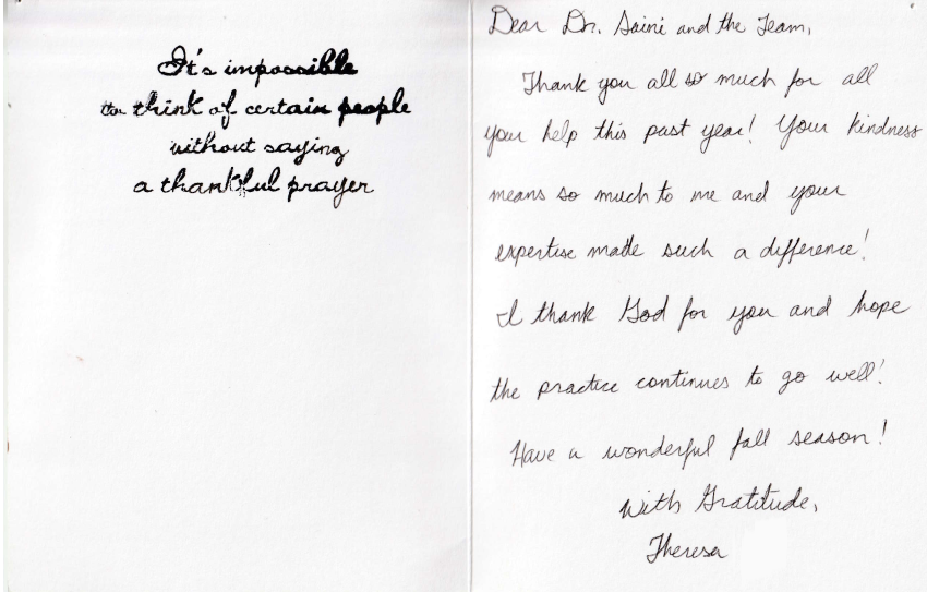 Theresa Edited Thank You Note